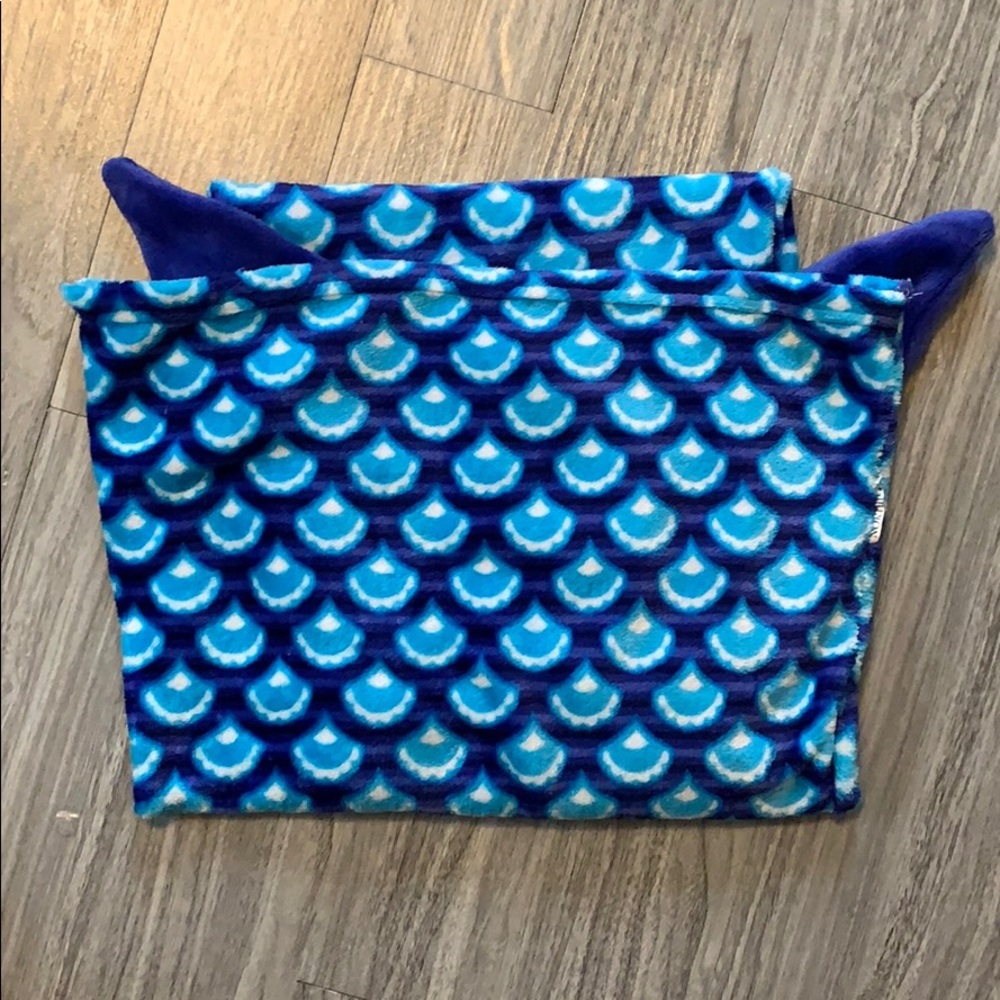 Mermaid Tail Blanket